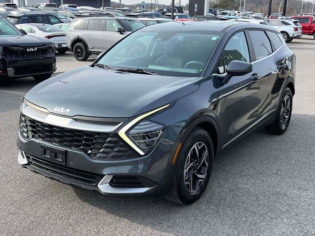 2024 Kia Sportage LX