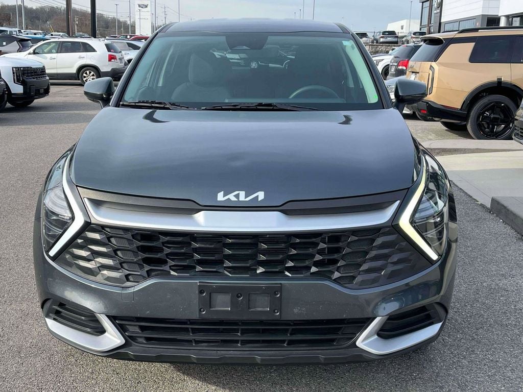 2024 Kia Sportage LX