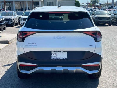 2023 Kia Sportage Hybrid LX
