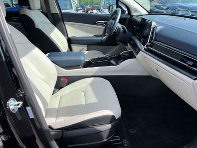 2025 Kia Sportage Hybrid EX