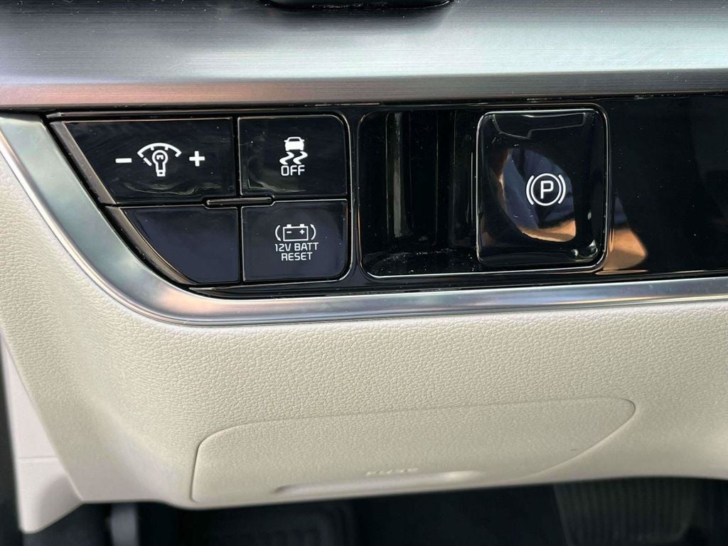 2025 Kia Sportage Hybrid EX