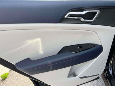2025 Kia Sportage Hybrid EX