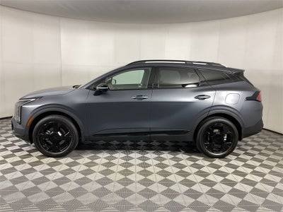 2026 Kia Sportage Hybrid X-Line