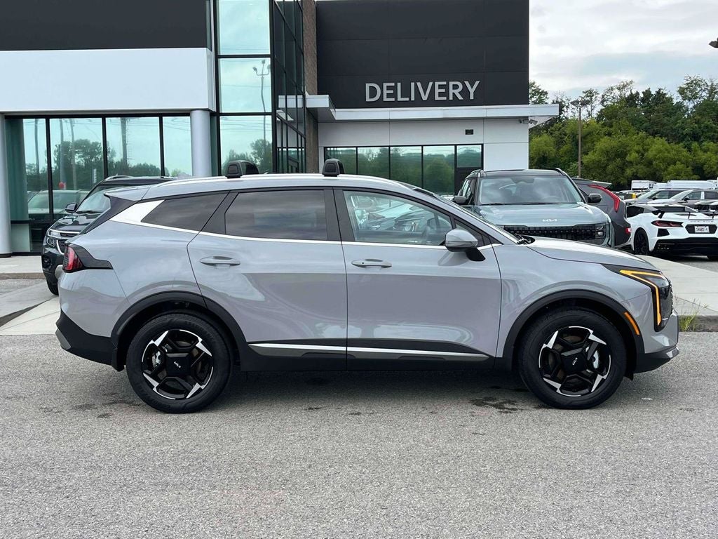 2026 Kia Sportage Hybrid EX