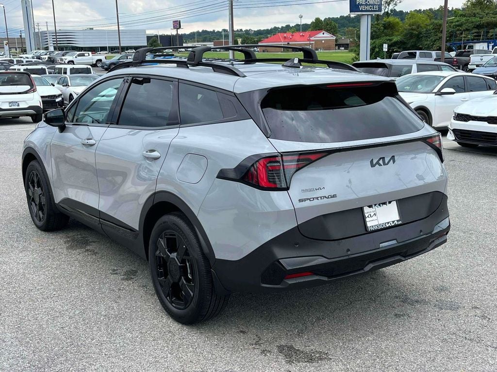 2026 Kia Sportage Hybrid X-Line