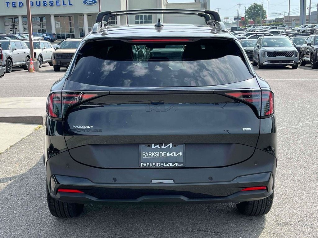 2026 Kia Sportage Hybrid X-Line