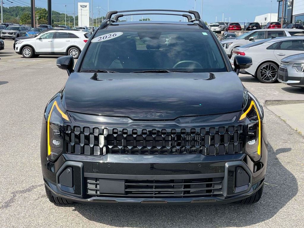 2026 Kia Sportage Hybrid X-Line