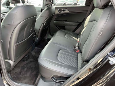 2026 Kia Sportage Hybrid X-Line