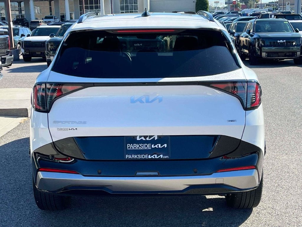 2026 Kia Sportage Hybrid SX-Prestige
