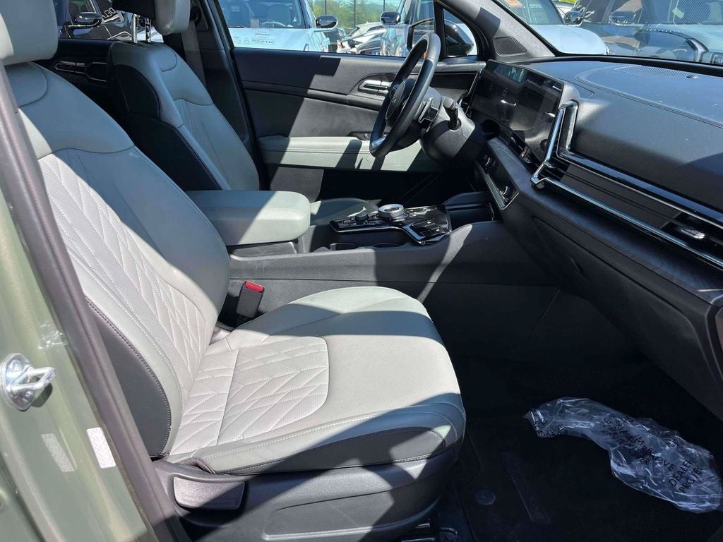2023 Kia Sportage Plug-In Hybrid X-Line