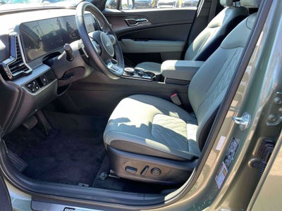 2023 Kia Sportage Plug-In Hybrid X-Line