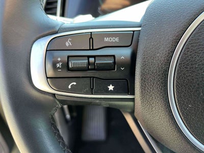 2023 Kia Sportage Plug-In Hybrid X-Line