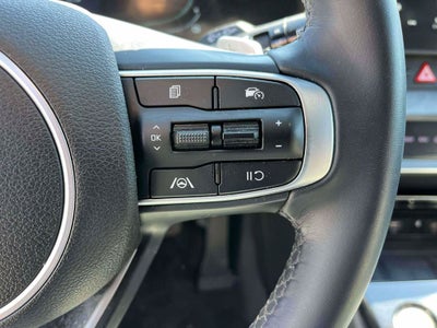 2023 Kia Sportage Plug-In Hybrid X-Line