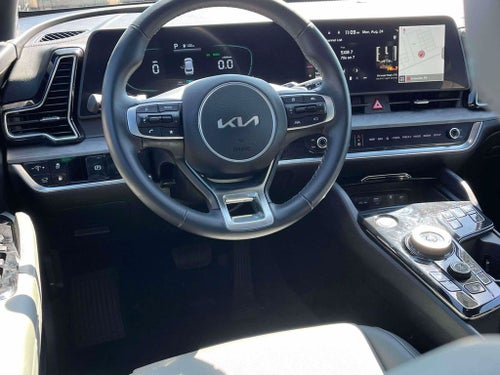 2023 Kia Sportage Plug-In Hybrid X-Line