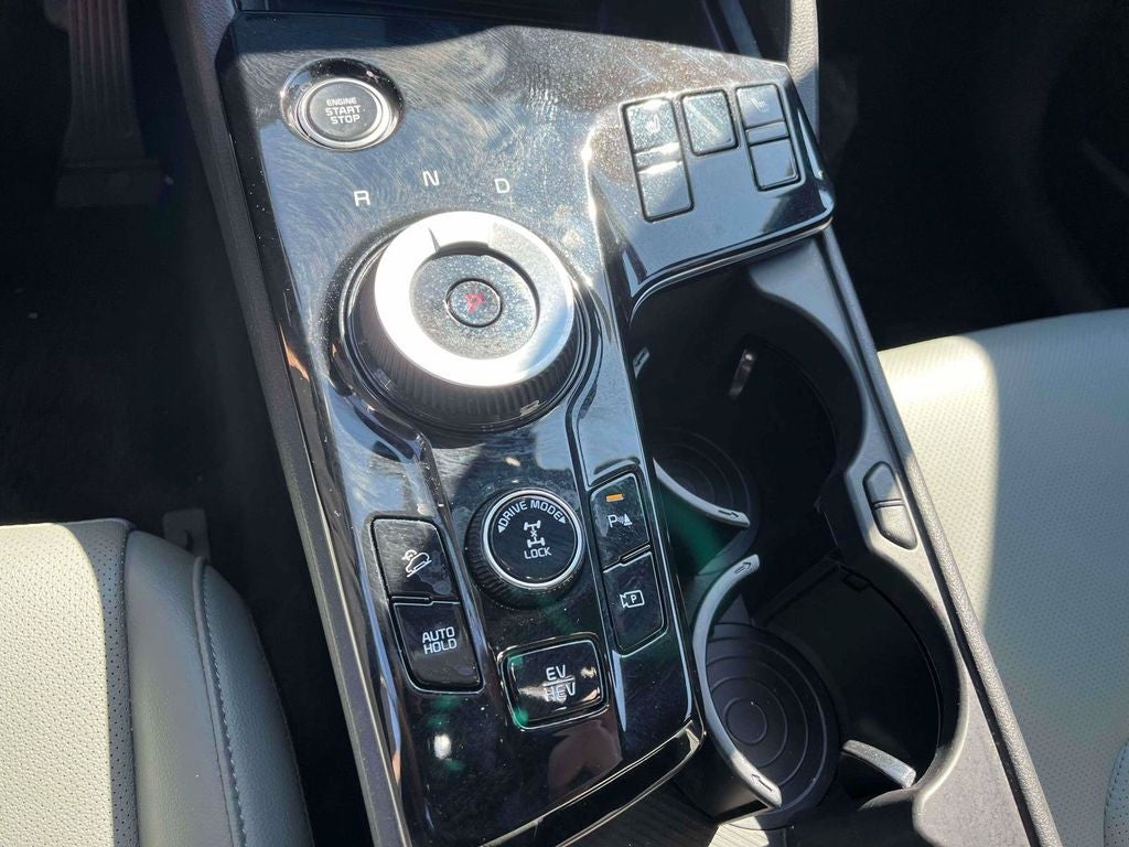 2023 Kia Sportage Plug-In Hybrid X-Line
