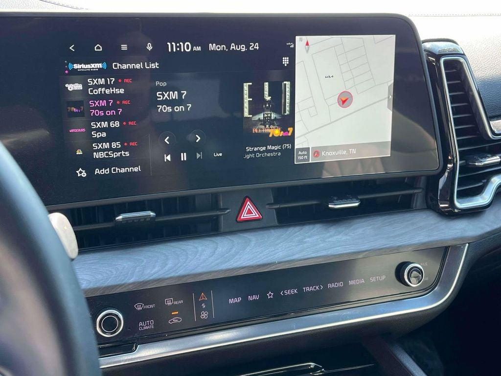 2023 Kia Sportage Plug-In Hybrid X-Line