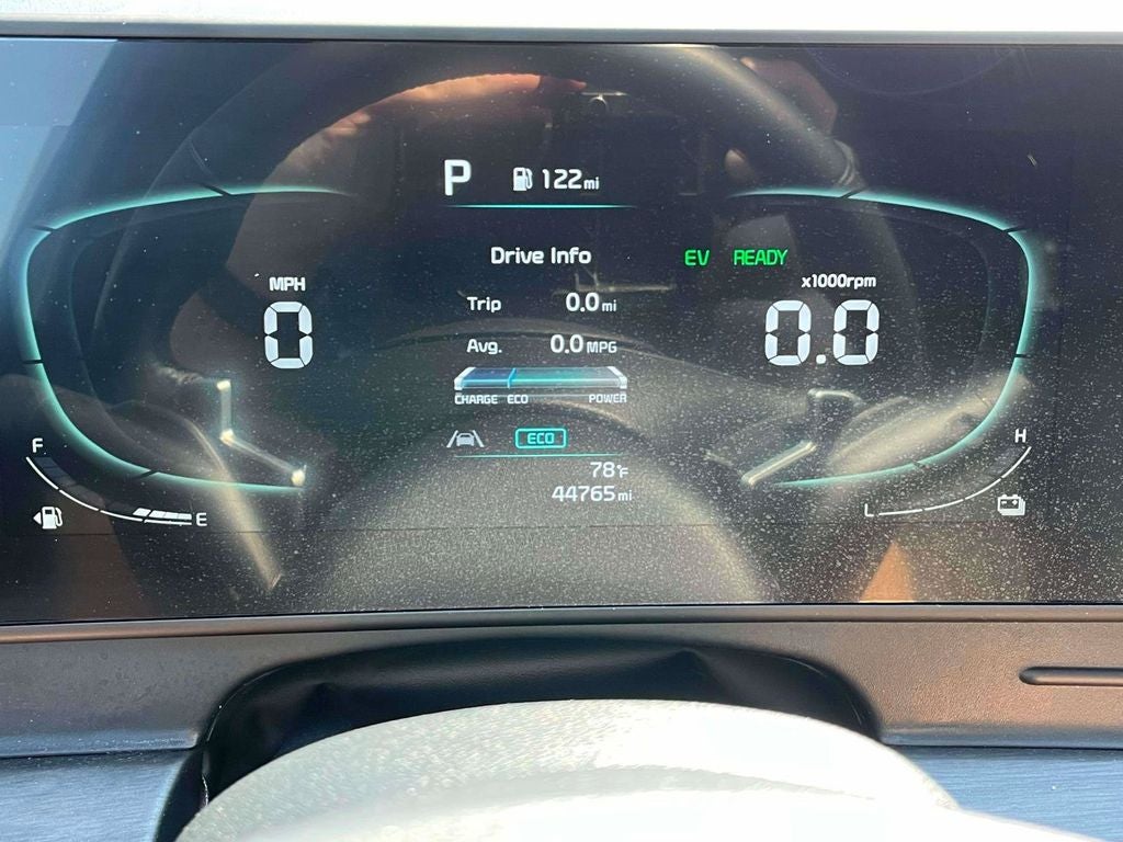 2023 Kia Sportage Plug-In Hybrid X-Line