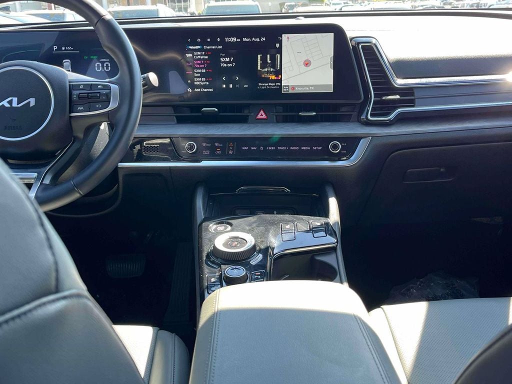 2023 Kia Sportage Plug-In Hybrid X-Line