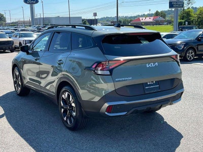 2023 Kia Sportage Plug-In Hybrid X-Line