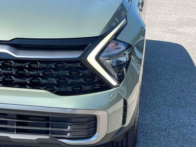 2023 Kia Sportage Plug-In Hybrid X-Line