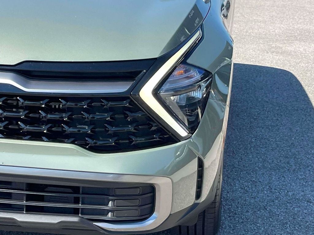 2023 Kia Sportage Plug-In Hybrid X-Line