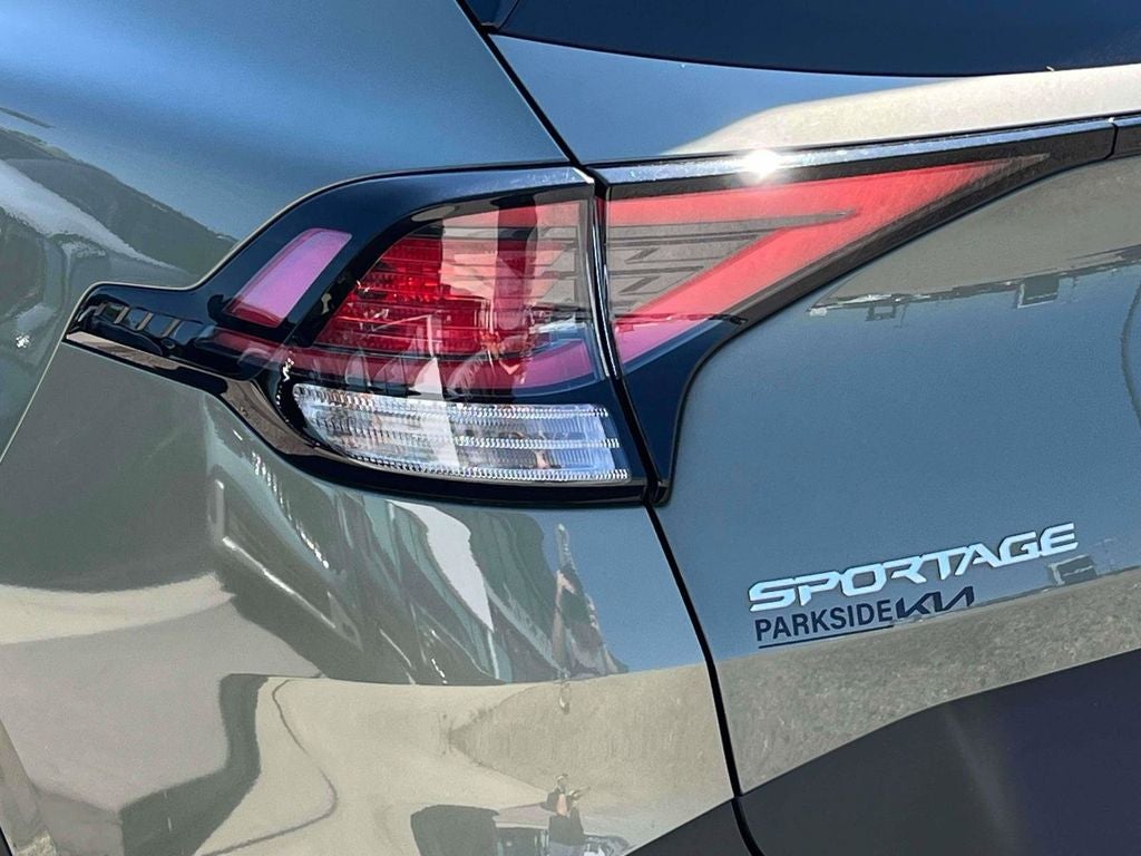 2023 Kia Sportage Plug-In Hybrid X-Line