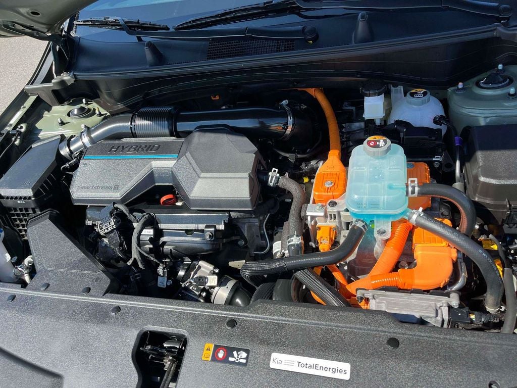2023 Kia Sportage Plug-In Hybrid X-Line