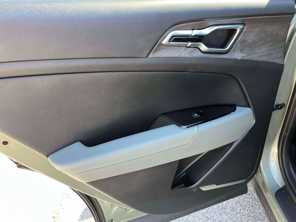 2023 Kia Sportage Plug-In Hybrid X-Line