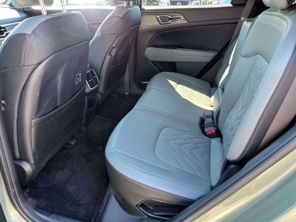 2023 Kia Sportage Plug-In Hybrid X-Line