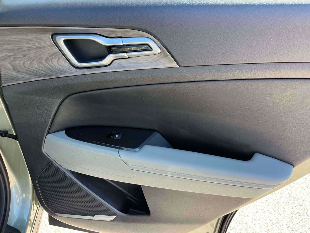 2023 Kia Sportage Plug-In Hybrid X-Line