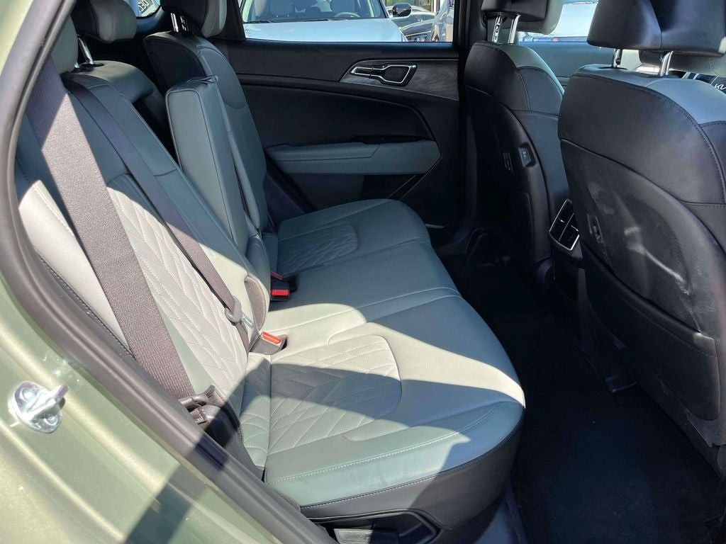 2023 Kia Sportage Plug-In Hybrid X-Line