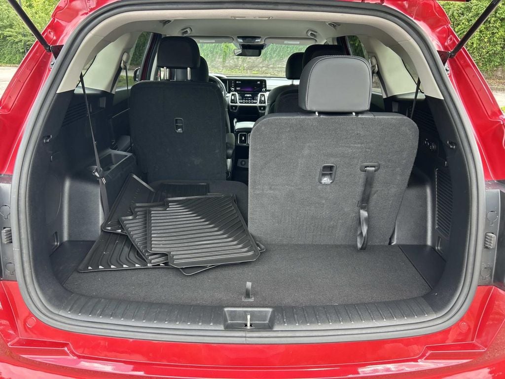 2022 Kia Sorento Hybrid S
