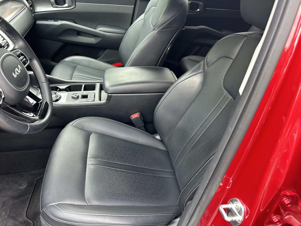 2022 Kia Sorento Hybrid S