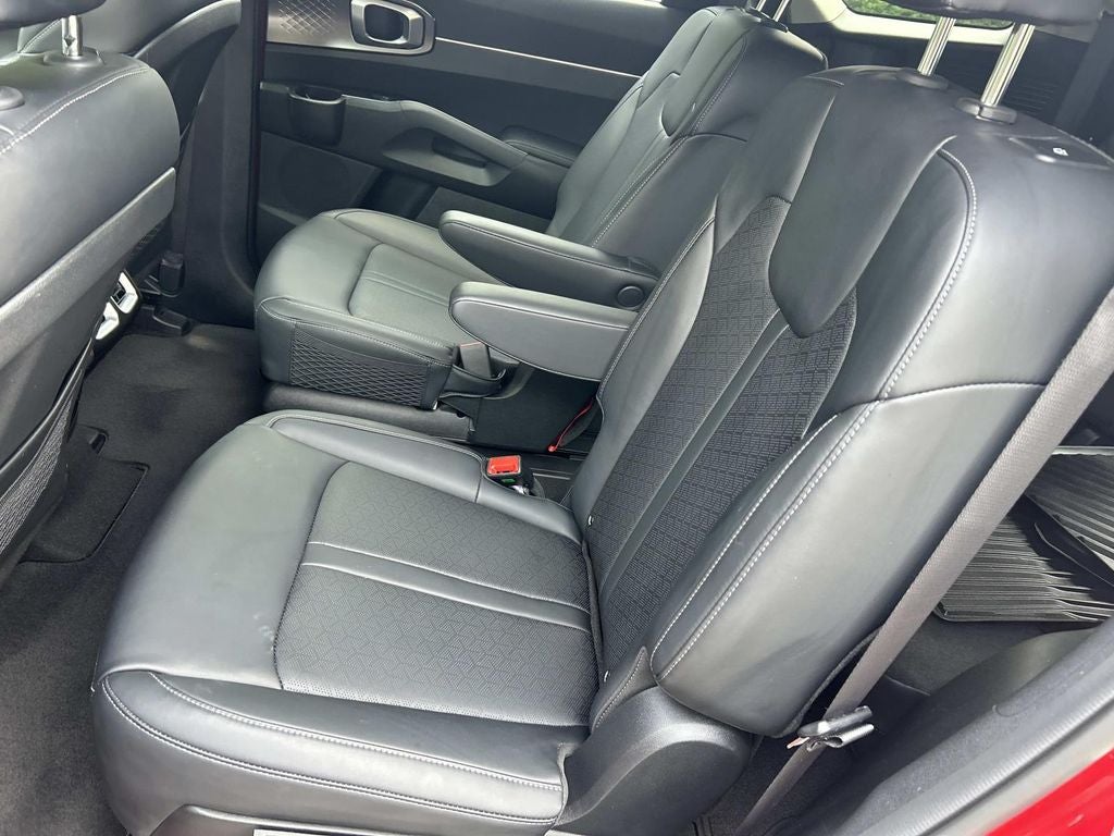 2022 Kia Sorento Hybrid S