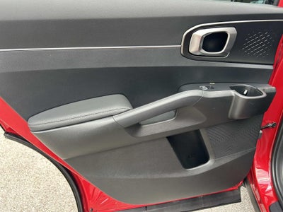 2022 Kia Sorento Hybrid S