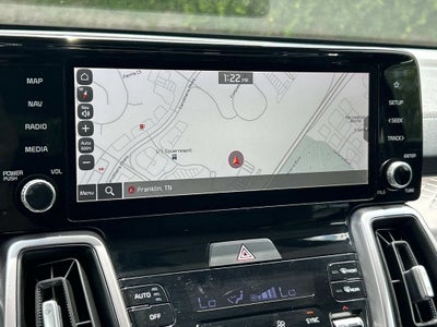 2022 Kia Sorento Hybrid S