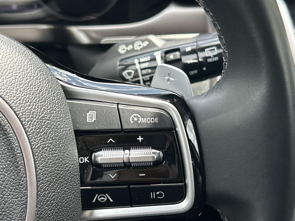 2022 Kia Sorento Hybrid S