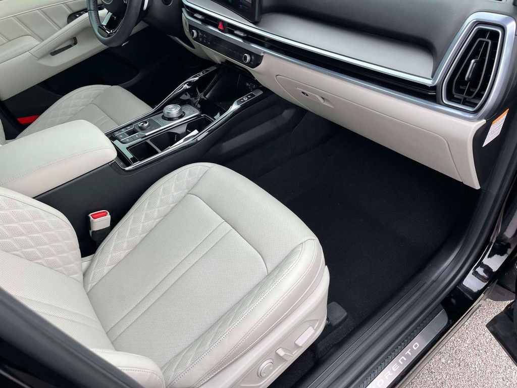 2025 Kia Sorento Hybrid SX Prestige
