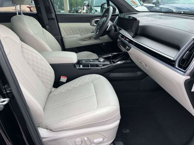 2025 Kia Sorento Hybrid SX Prestige