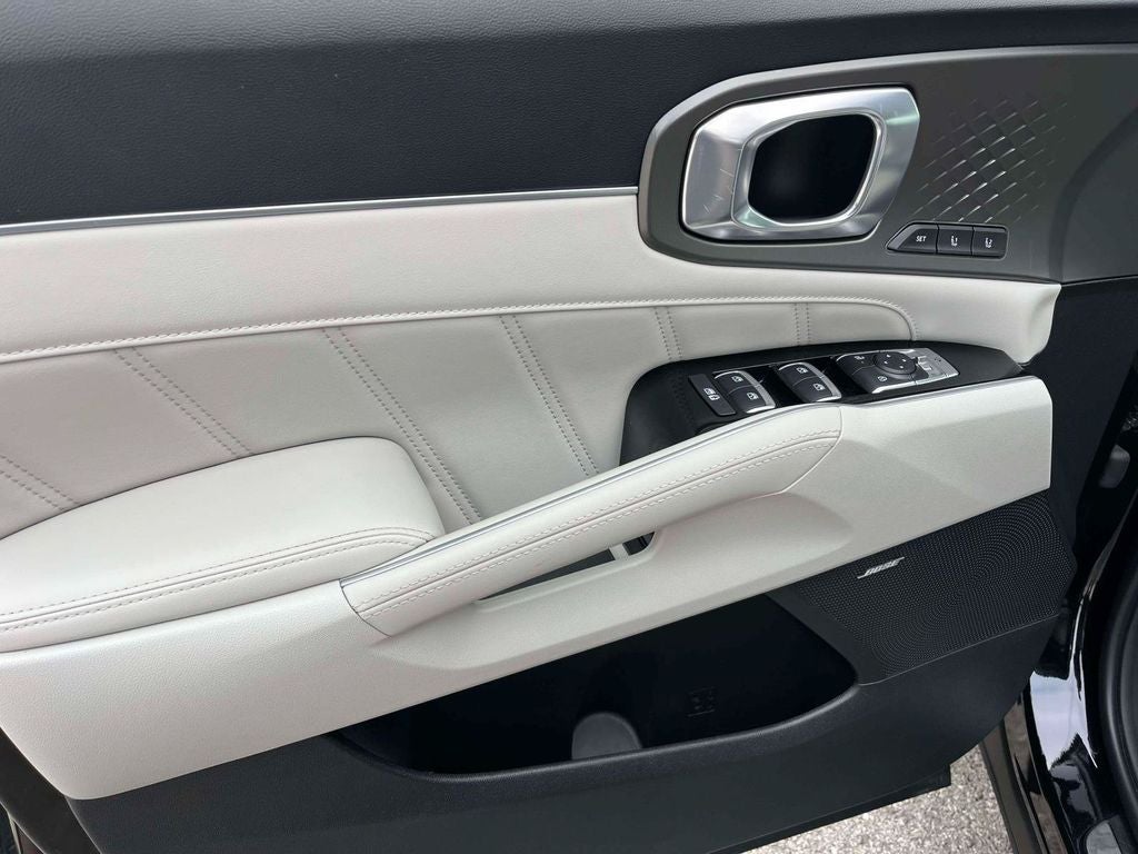 2025 Kia Sorento Hybrid SX Prestige
