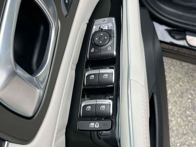 2025 Kia Sorento Hybrid SX Prestige