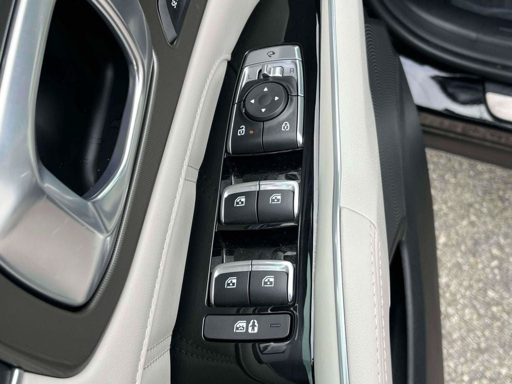 2025 Kia Sorento Hybrid SX Prestige