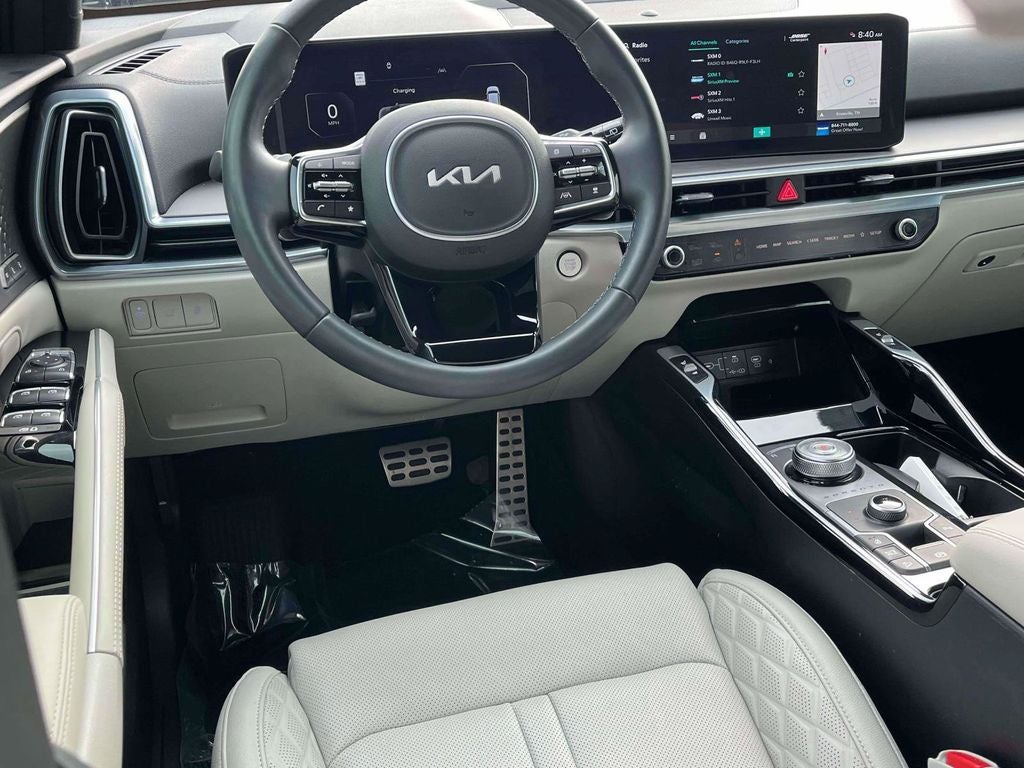 2025 Kia Sorento Hybrid SX Prestige
