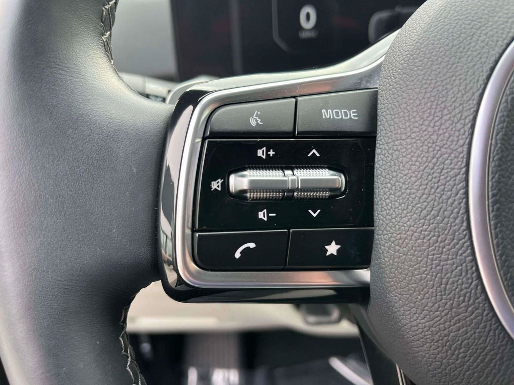 2025 Kia Sorento Hybrid SX Prestige