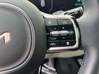 2025 Kia Sorento Hybrid SX Prestige