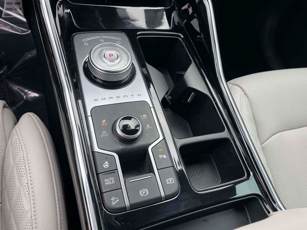 2025 Kia Sorento Hybrid SX Prestige
