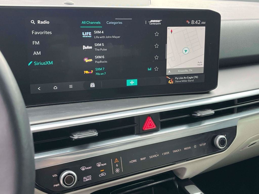 2025 Kia Sorento Hybrid SX Prestige