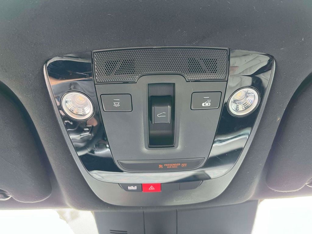 2025 Kia Sorento Hybrid SX Prestige