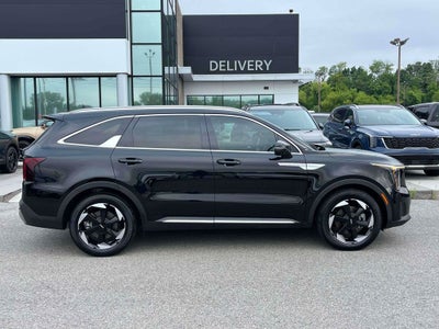 2025 Kia Sorento Hybrid SX Prestige