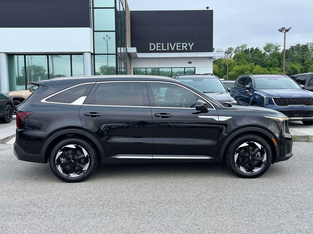 2025 Kia Sorento Hybrid SX Prestige